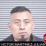 Victor Martinez-Julian mugshot