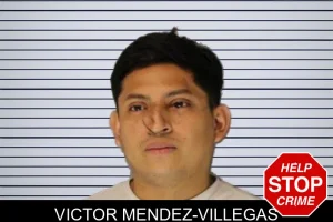 Victor Mendez-Villegas mugshot