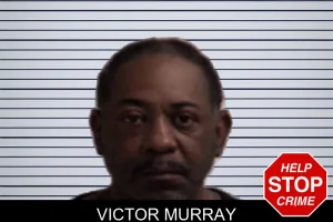 Victor Murray mugshot