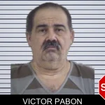 Victor Pabon mugshot