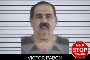 Victor Pabon mugshot