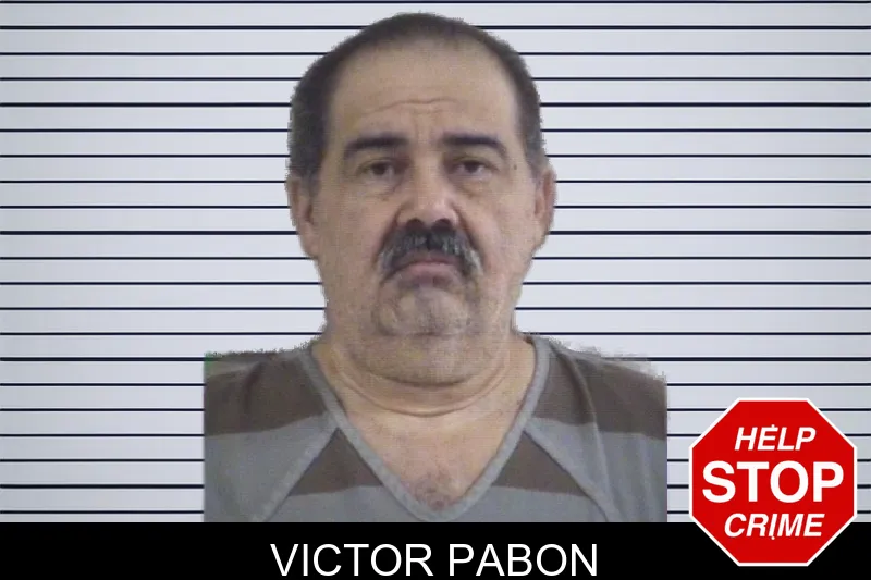 Victor Pabon mugshot – Whitfield County , Georgia Victor Pabon mugshot