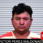 Victor Perez-Maldonado mugshot