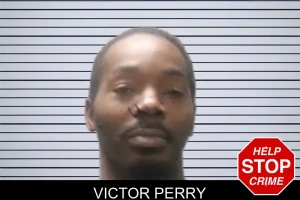 Victor Perry mugshot