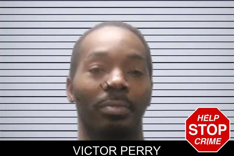 Victor Perry mugshot