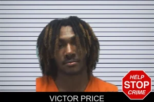 Victor Price mugshot