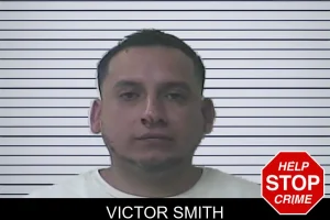 Victor Smith mugshot