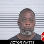 Victor Watts mugshot – Lowndes County , Georgia Victor Watts mugshot