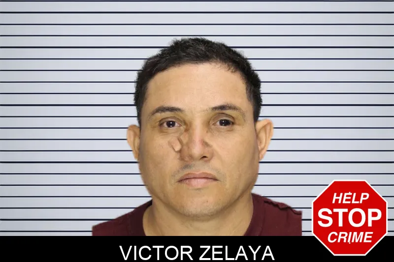 Victor Zelaya mugshot – Cobb County , Georgia Victor Zelaya mugshot