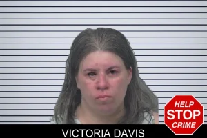 Victoria Davis mugshot