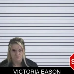 Victoria Eason mugshot