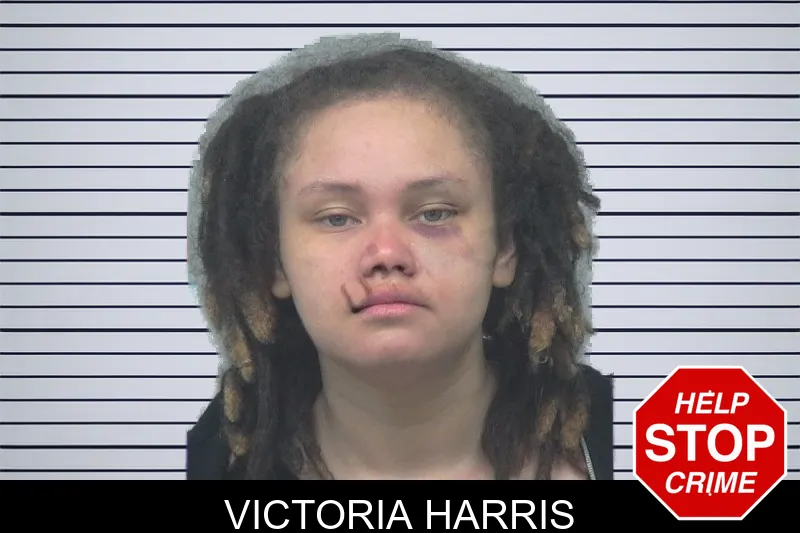 Victoria Harris mugshot