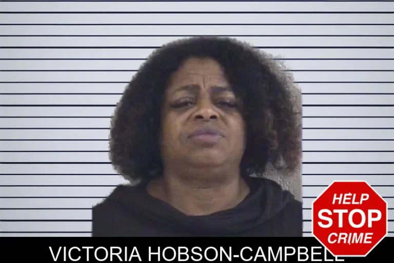 Victoria Hobson-Campbell mugshot – Whitfield County , Georgia Victoria Hobson-Campbell