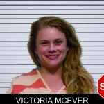 Victoria McEver mugshot