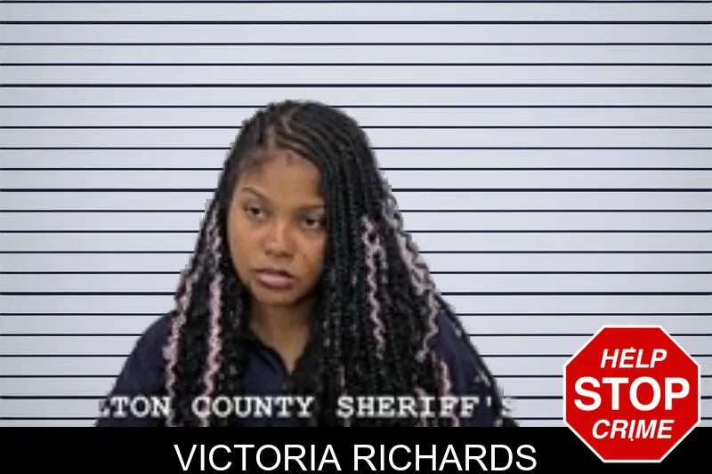 Victoria Richards mugshot – Walton County , Georgia Victoria Richards mugshot