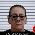 Victoria Setzer mugshot – Decatur County , Georgia Victoria Setzer mugshot