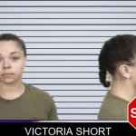 Victoria Short mugshot