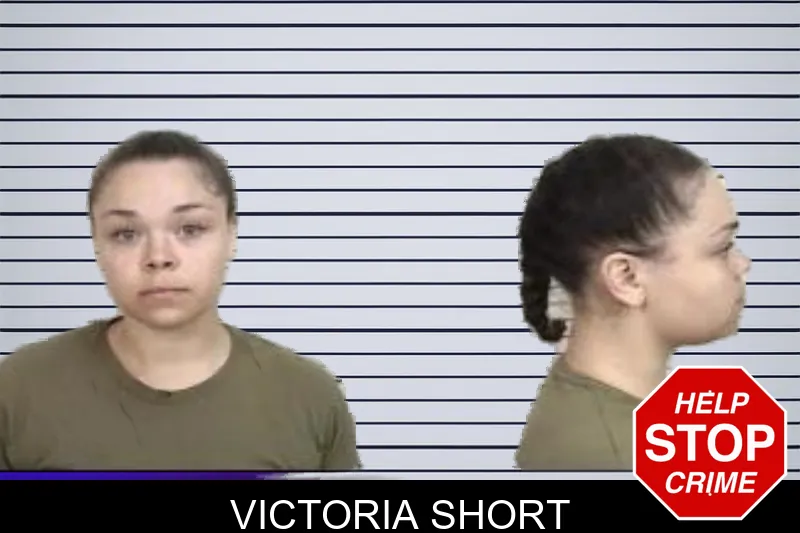 Victoria Short mugshot