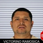 Victorino Ramosica mugshot