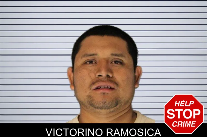 Victorino Ramosica mugshot – Hall County , Georgia Victorino Ramosica mugshot