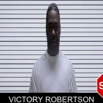 Victory Robertson mugshot