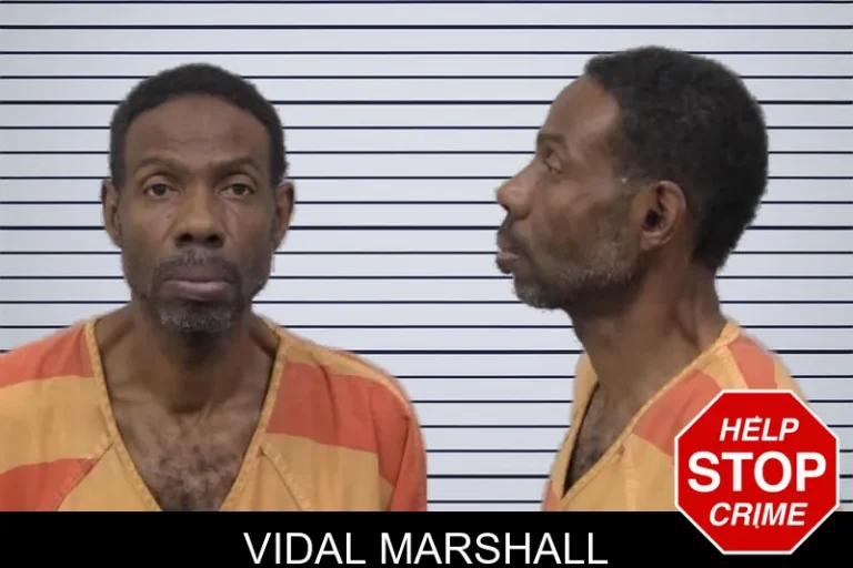 Vidal Marshall