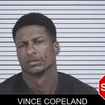 Vince Copeland mugshot