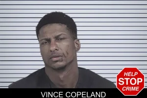 Vince Copeland mugshot