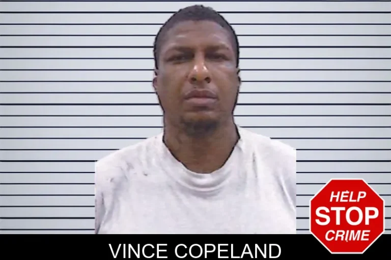 Vince Copeland mugshot – Screven County , Georgia Vince Copeland