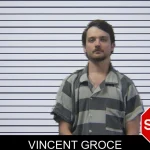 Vincent Groce mugshot