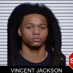 Vincent Jackson mugshot