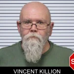 Vincent Killion mugshot