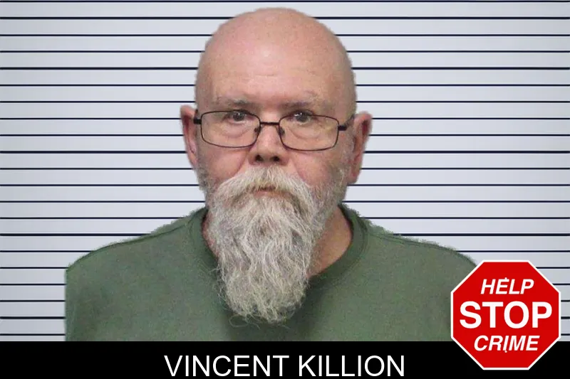Vincent Killion mugshot – White County , Georgia Vincent Killion mugshot