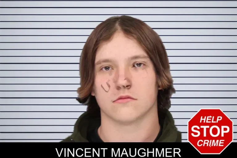 Vincent Maughmer mugshot – Cobb County , Georgia Vincent Maughmer