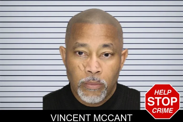 Vincent McCant