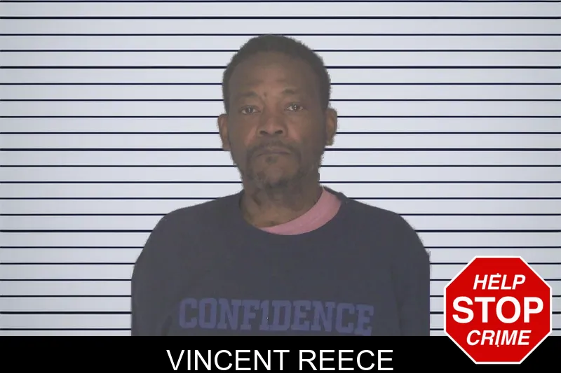 Vincent Reece mugshot – Douglas County , Georgia Vincent Reece mugshot