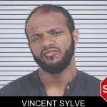 Vincent Sylve mugshot