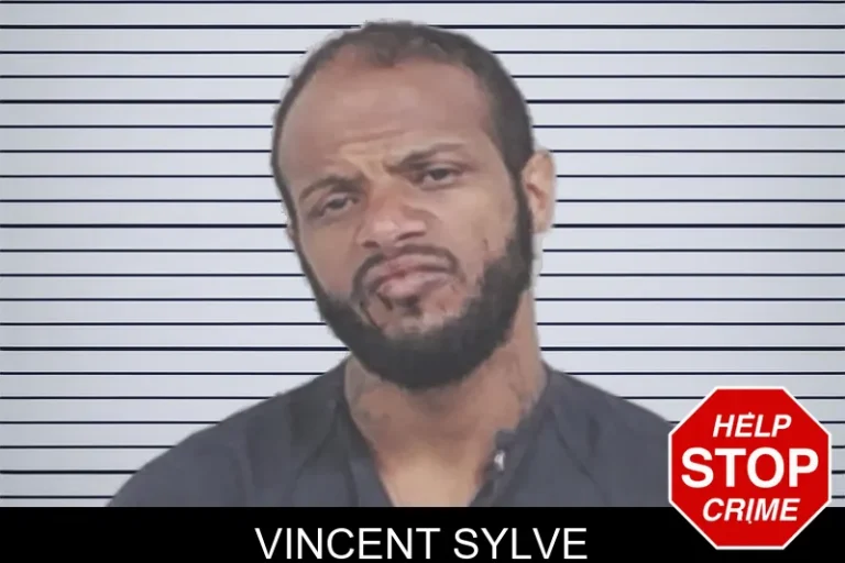 Vincent Sylve mugshot – Lowndes County , Georgia Vincent Sylve