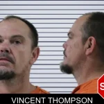 Vincent Thompson mugshot