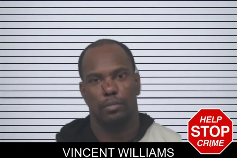 Vincent Williams mugshot – Gwinnett County , Georgia Vincent Williams