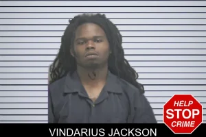 Vindarius Jackson mugshot