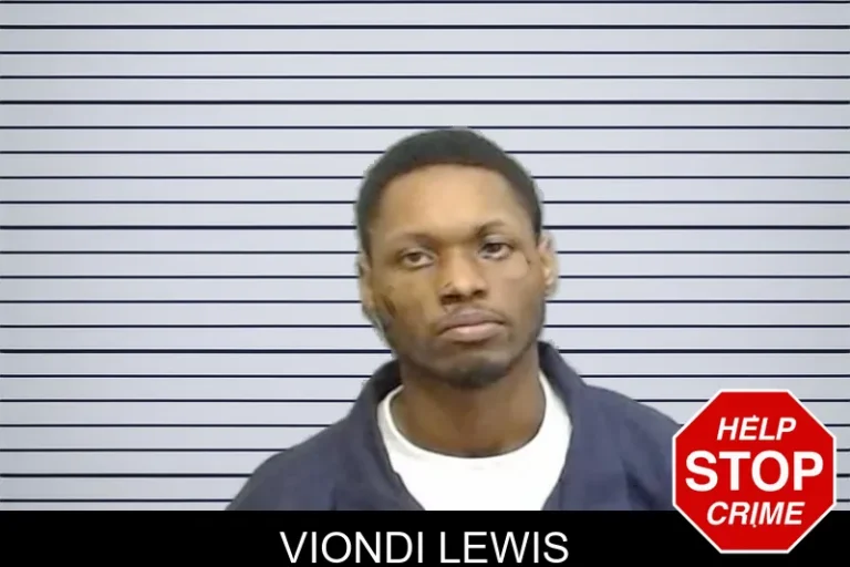 Viondi Lewis mugshot – Fulton County , Georgia Viondi Lewis