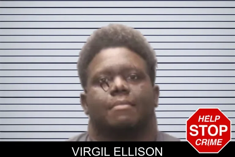 Virgil Ellison mugshot – Muscogee County , Georgia Virgil Ellison