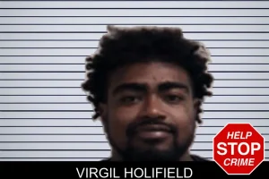 Virgil Holifield mugshot