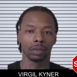 Virgil Kyner mugshot