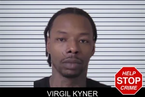 Virgil Kyner mugshot