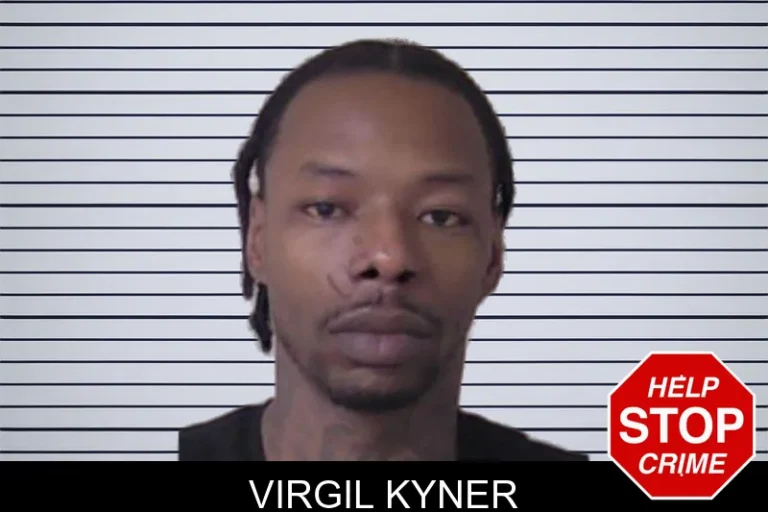 Virgil Kyner mugshot – Walker County , Georgia Virgil Kyner