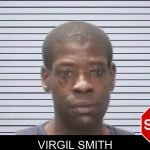 Virgil Smith mugshot