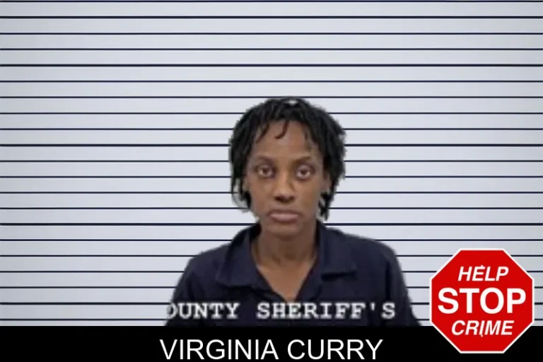 Virginia Curry mugshot – Walton County , Georgia Virginia Curry