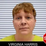Virginia Harris mugshot